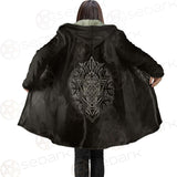 Viking Old Warrior Geometry SED-0567 Cloak