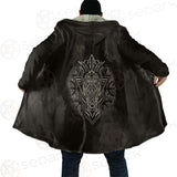 Viking Old Warrior Geometry SED-0567 Cloak