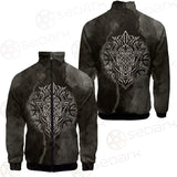 Viking Old Warrior Geometry SED-0567 Jacket