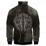 Viking Old Warrior Geometry SED-0567 Jacket