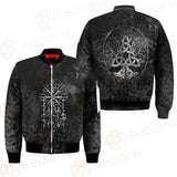 Viking Celtic Tree Of Life SED-0568 Jacket