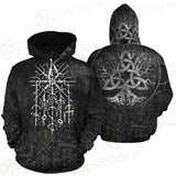 Viking Celtic Tree Of Life SED-0568 Hoodie & Zip Hoodie