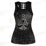 Viking Celtic Tree Of Life SED-0568 Women Tank Top