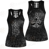 Viking Celtic Tree Of Life SED-0568 Women Tank Top