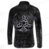 Viking Celtic Tree Of Life SED-0568 Shirt Allover