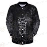 Viking Celtic Tree Of Life SED-0568 Button Jacket