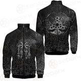 Viking Celtic Tree Of Life SED-0568 Jacket