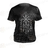 Viking Celtic Tree Of Life SED-0568 Unisex T-shirt