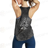 Viking Celtic Tree Of Life SED-0568 Women Tank Top