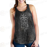 Viking Celtic Tree Of Life SED-0568 Women Tank Top