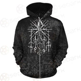 Viking Celtic Tree Of Life SED-0568 Hoodie & Zip Hoodie