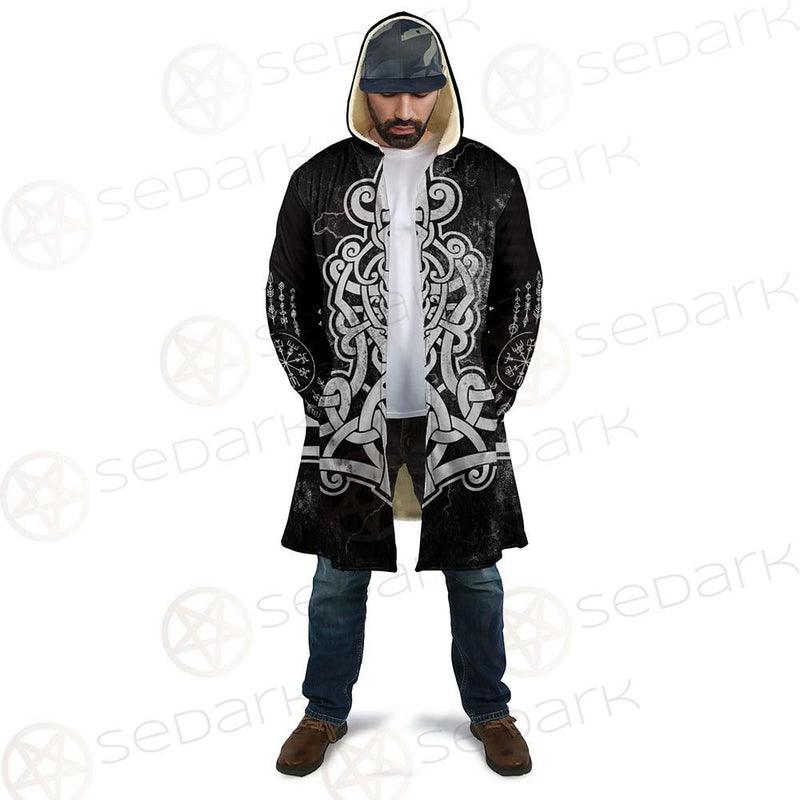 Viking Thor Hammer SED-0569 Cloak