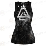 Viking Thor Hammer SED-0569 Women Tank Top