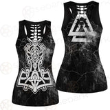 Viking Thor Hammer SED-0569 Women Tank Top