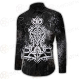 Viking Thor Hammer SED-0569 Shirt Allover