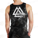 Viking Thor Hammer SED-0569 Men Tank-tops