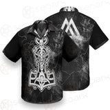 Viking Thor Hammer SED-0569 Shirt Allover