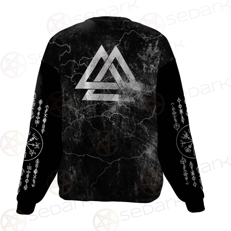 Viking Thor Hammer SED-0569 Unisex Sweatshirt