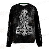 Viking Thor Hammer SED-0569 Unisex Sweatshirt