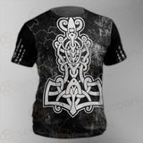 Viking Thor Hammer SED-0569 Unisex T-shirt