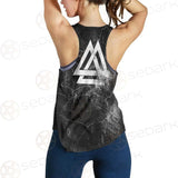 Viking Thor Hammer SED-0569 Women Tank Top