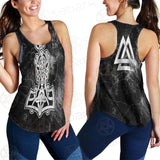 Viking Thor Hammer SED-0569 Women Tank Top