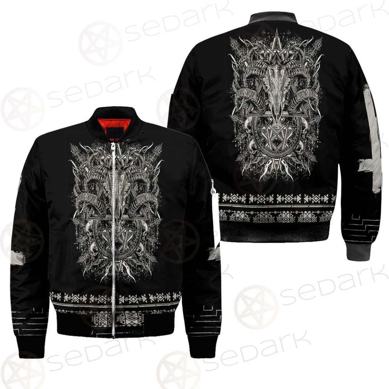 Satan The Dark Side SED-0570 Jacket