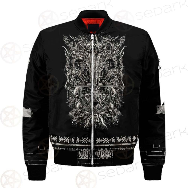 Satan The Dark Side SED-0570 Jacket
