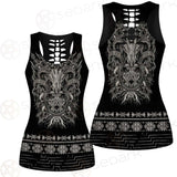 Satan The Dark Side SED-0570 Women Tank Top