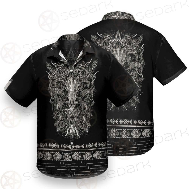 Satan The Dark Side SED-0570 Shirt Allover