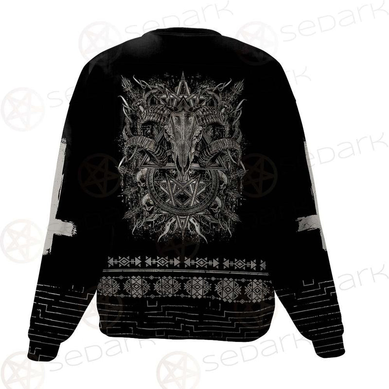 Satan The Dark Side SED-0570 Unisex Sweatshirt