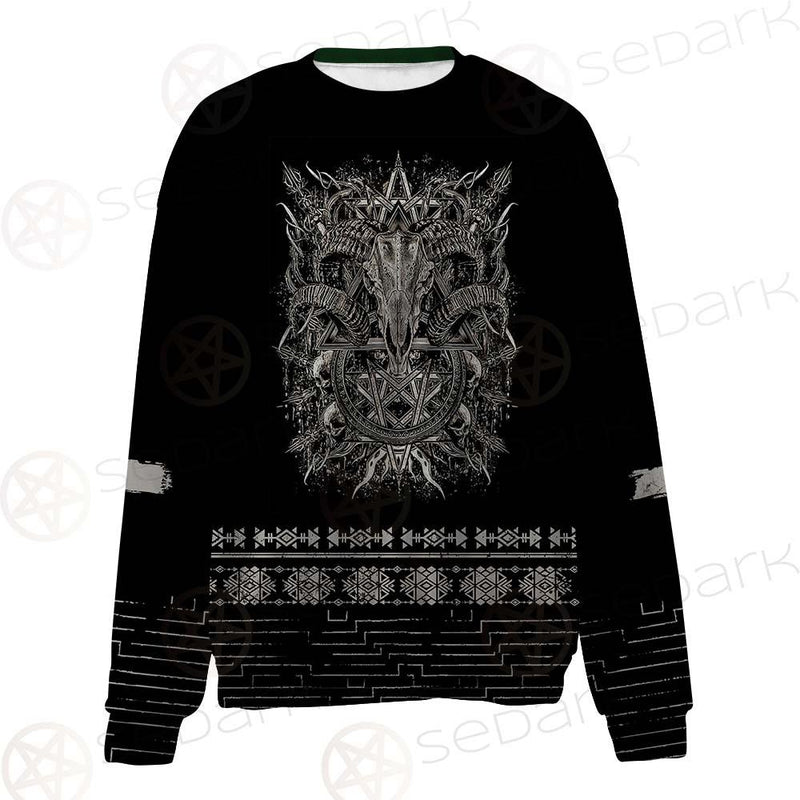 Satan The Dark Side SED-0570 Unisex Sweatshirt