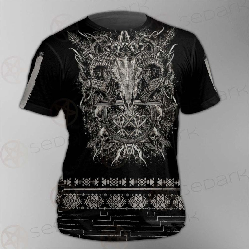 Satan The Dark Side SED-0570 Unisex T-shirt