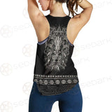 Satan The Dark Side SED-0570 Women Tank Top