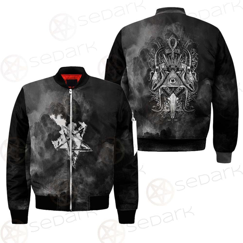 Satanic Fire SED-0571 Jacket