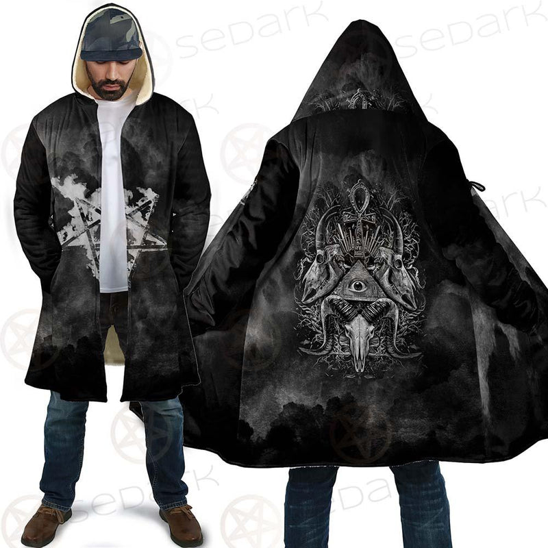 Satanic Fire SED-0571 Cloak