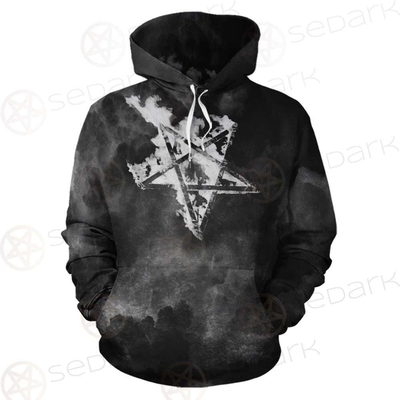 Satanic Fire SED-0571 Hoodie & Zip Hoodie