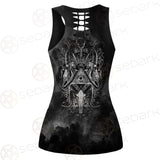 Satanic Fire SED-0571 Women Tank Top