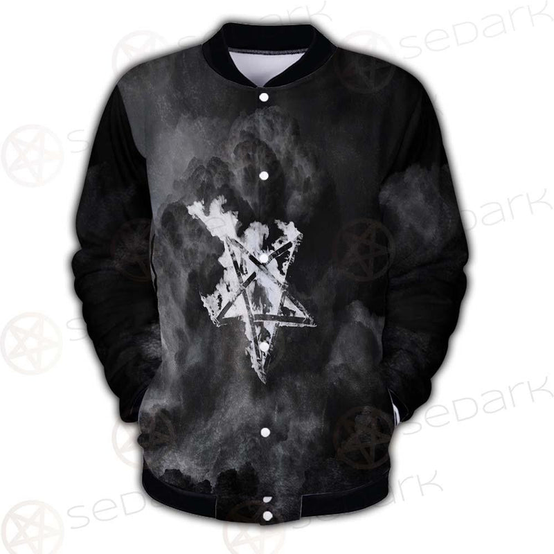Satanic Fire SED-0571 Button Jacket