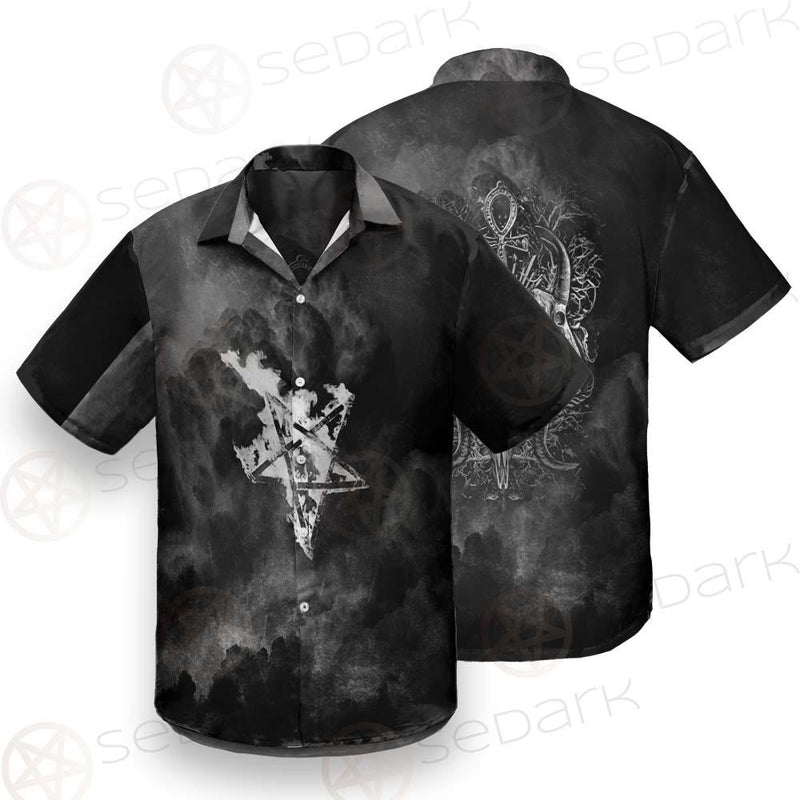 Satanic Fire SED-0571 Shirt Allover