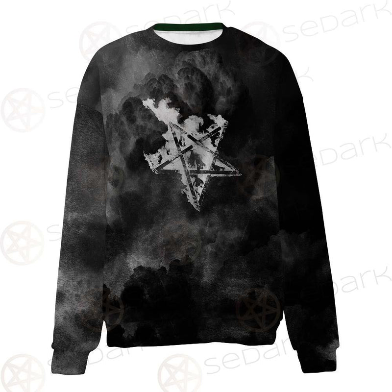 Satanic Fire SED-0571 Unisex Sweatshirt