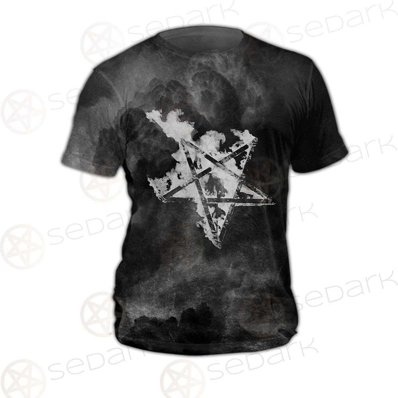 Satanic Fire SED-0571 Unisex T-shirt