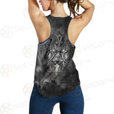 Satanic Fire SED-0571 Women Tank Top