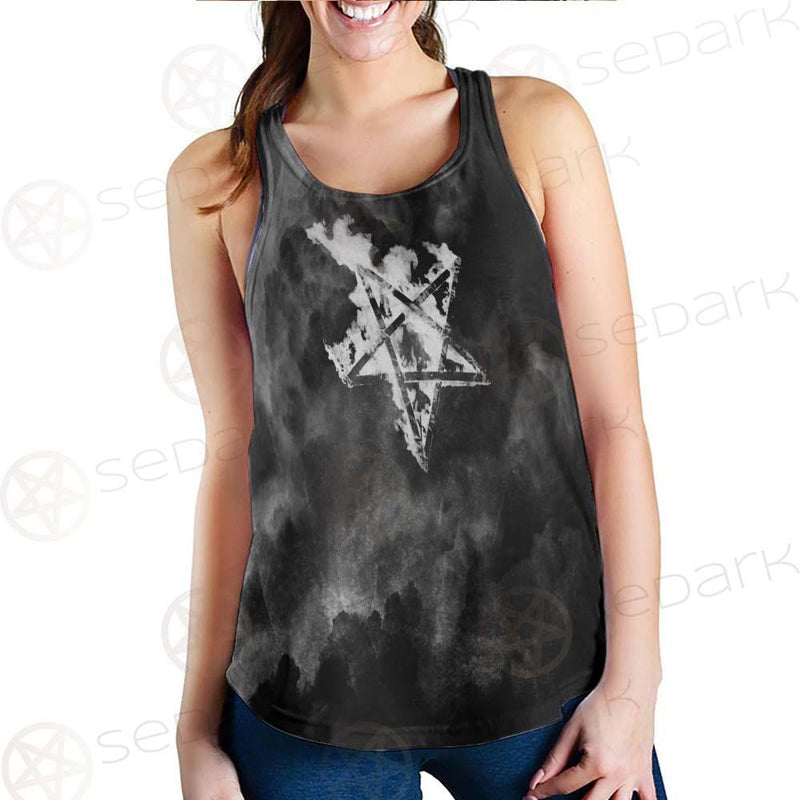 Satanic Fire SED-0571 Women Tank Top
