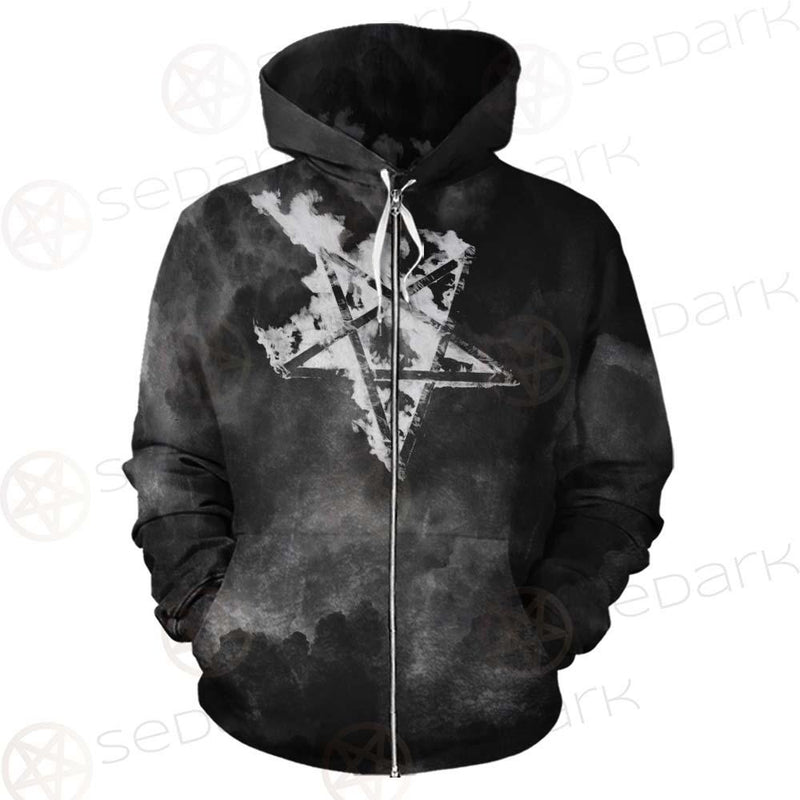 Satanic Fire SED-0571 Hoodie & Zip Hoodie