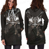 Viking Assassins Creed SED-0572 Hoodie Dress