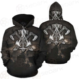 Viking Assassins Creed SED-0572 Hoodie & Zip Hoodie