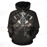 Viking Assassins Creed SED-0572 Hoodie & Zip Hoodie