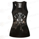 Viking Assassins Creed SED-0572 Women Tank Top