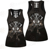 Viking Assassins Creed SED-0572 Women Tank Top